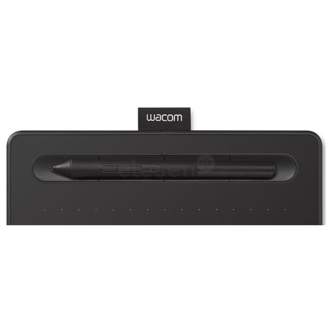 Grafinė planšetė Wacom Intuos Comfort PB Basic Pen S Prekė - CTL-4100K-N