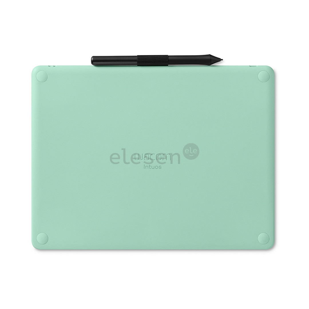 Grafinė planšetė Wacom Intuos Comfort PB S Pistachio Prekė - CTL-4100WLE-N