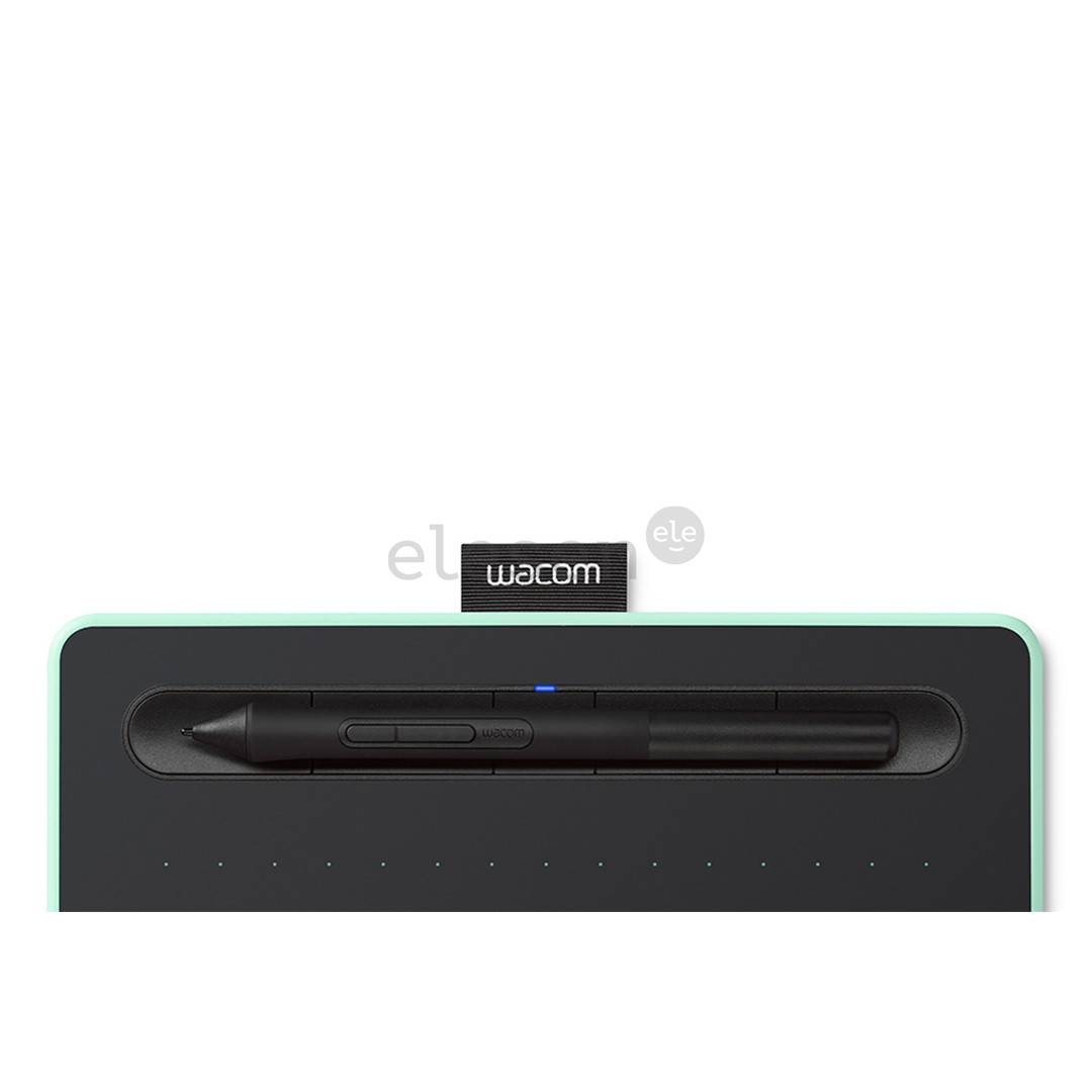 Grafinė planšetė Wacom Intuos Comfort PB S Pistachio Prekė - CTL-4100WLE-N