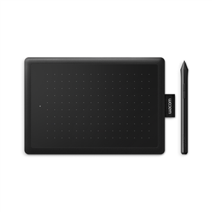 Wacom One by Wacom S, черный/красный - Графический планшет Товар - CTL-472-N