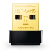 USB Wi-Fi adapter TP-Link AC600 T2U Nano Item - ARCHER-T2UNANO