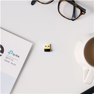 USB Wi-Fi adapter TP-Link AC600 T2U Nano Item - ARCHER-T2UNANO