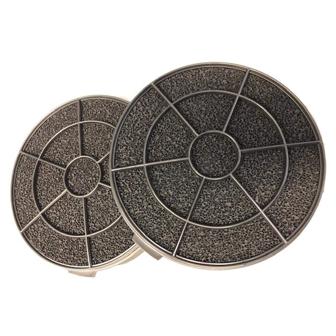 Cata, 2 pieces - Charcoal filter Item - 02859398