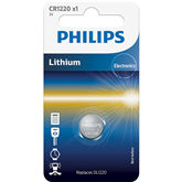 Elementai Philips CR1220 Lithium 3 V (12.0 x 2.0)