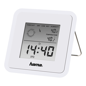 Meteo stotelė Hama TH-50 Prekė - 00186371 00186371