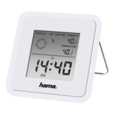Hama TH50, белый - Термометр/гигрометр Товар - 00186371