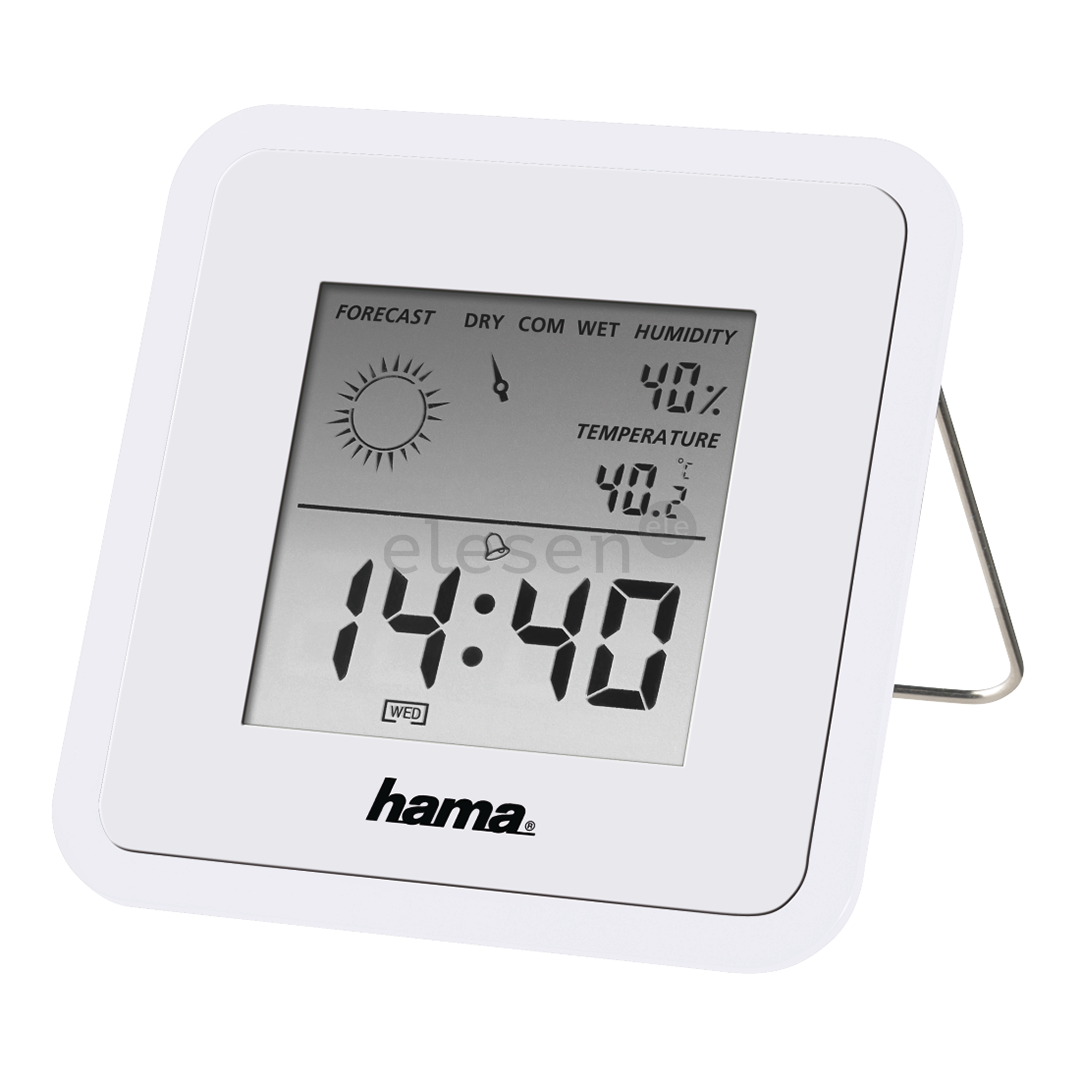 Meteo stotelė Hama TH-50 Prekė - 00186371