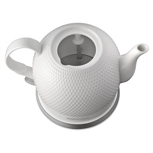 Concept, 1.2 L, white - Kettle Item - RK-0050