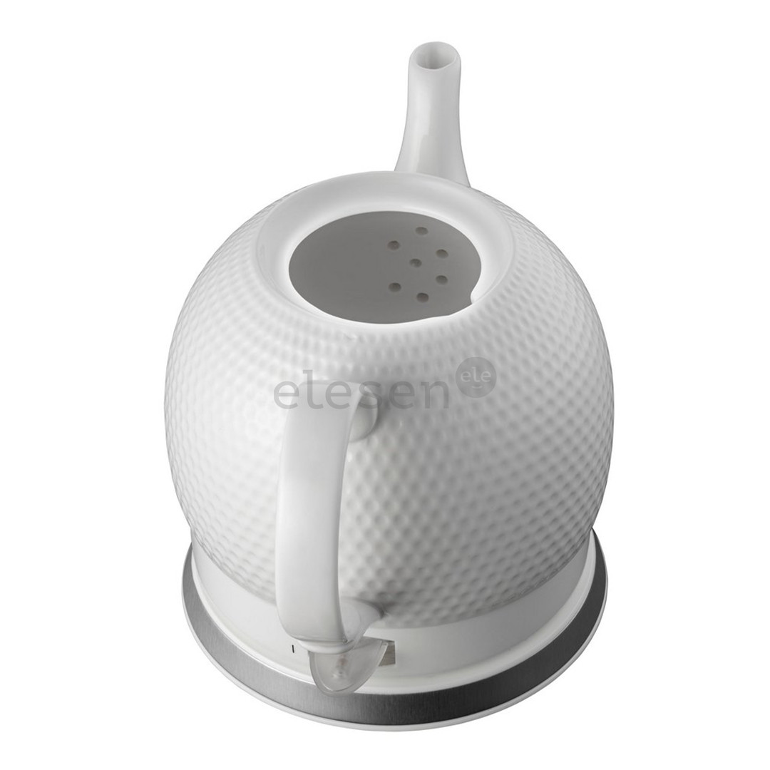 Concept, 1.2 L, white - Kettle Item - RK-0050