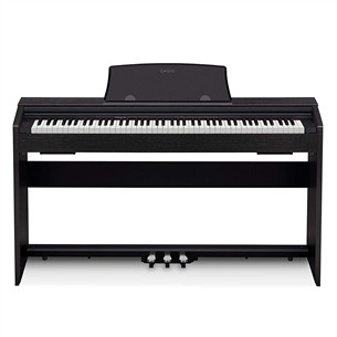 Цифровое фортепиано Casio Privia PX-770BKC7