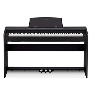 Skaitmeninis pianinas Casio Privia Prekė - PX-770BKC7 PX-770BKC7
