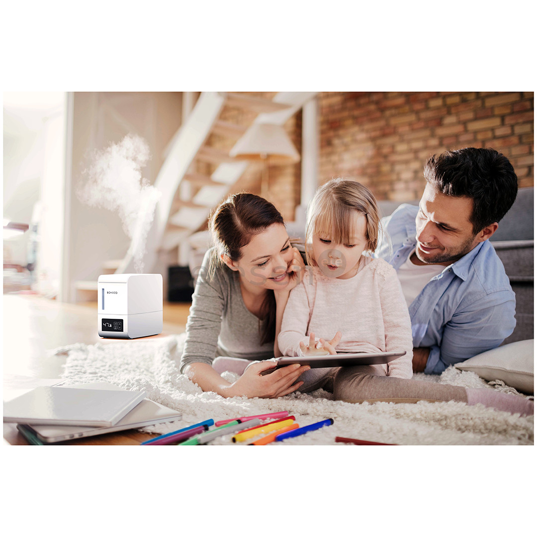 Boneco, белый - Увлажнитель воздуха