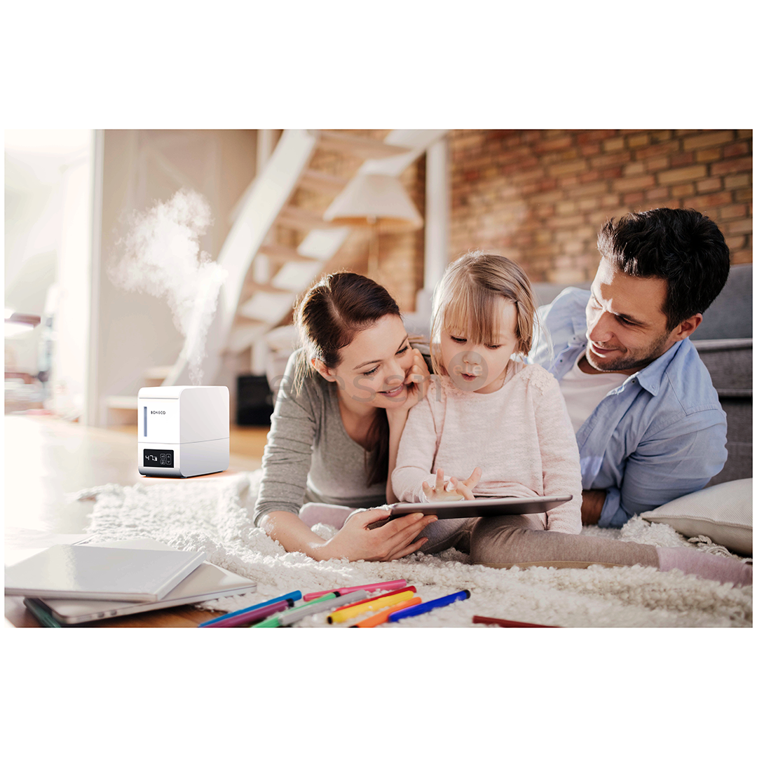 Oro drėkintuvas Boneco S250