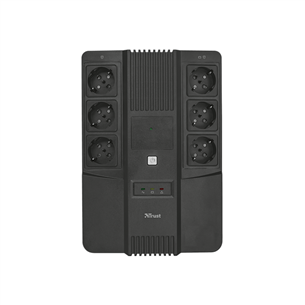 Источник бесперебойного питания Trust Maxxon 800VA Товар - 23326