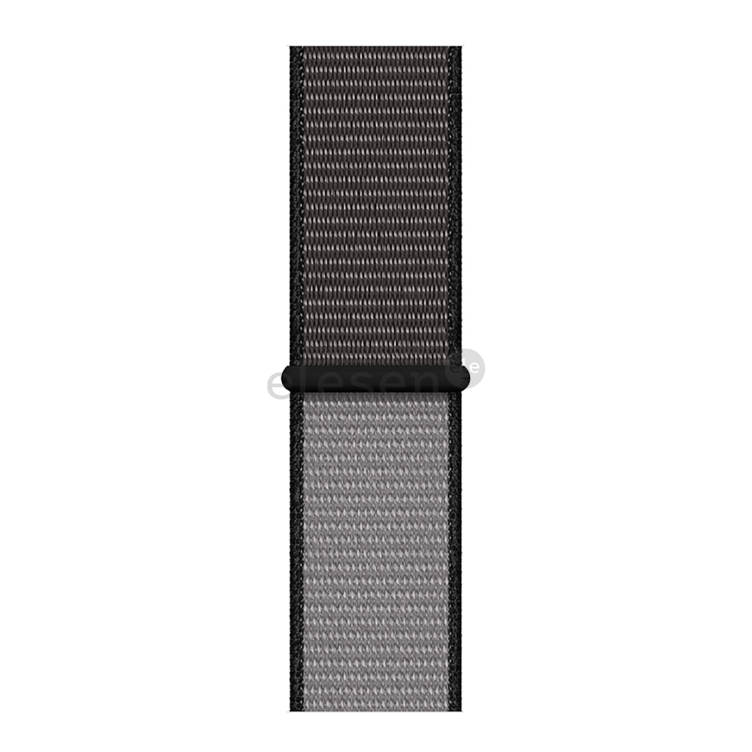 Replacement strap Apple Watch Anchor Grey Sport Loop 40mm