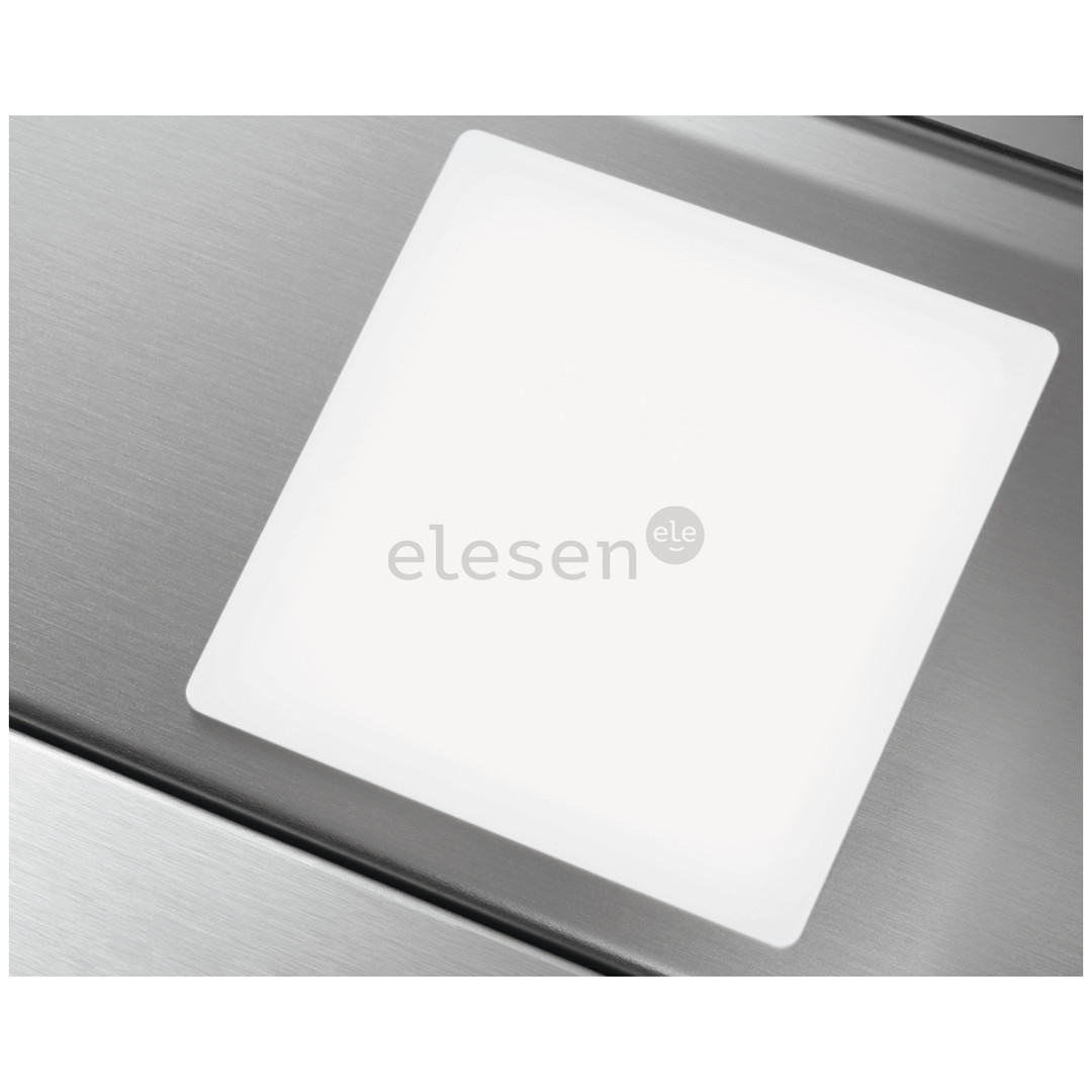Electrolux, 603 m³/h, width 89.8 cm, inox - Cooker Hood