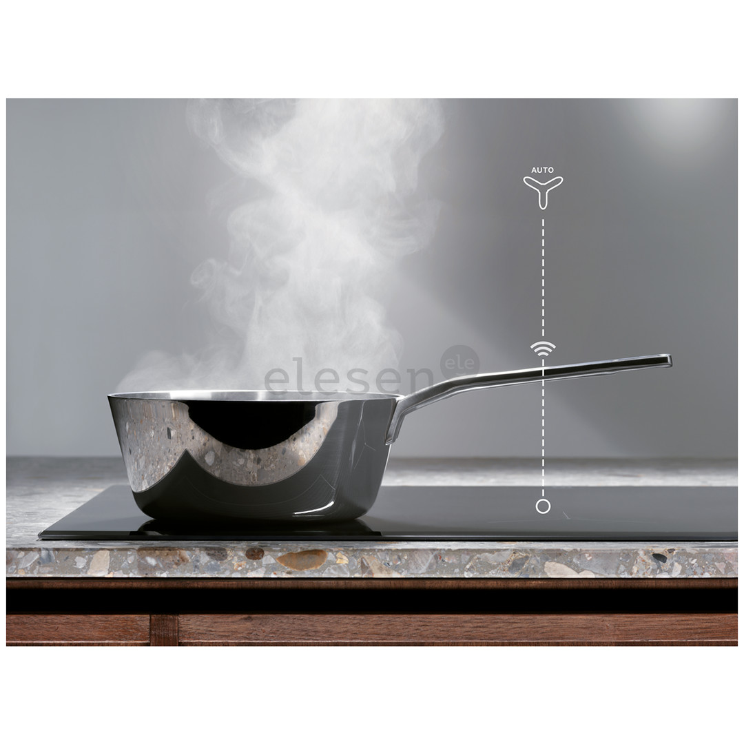 Electrolux, 603 m³/h, width 89.8 cm, inox - Cooker Hood