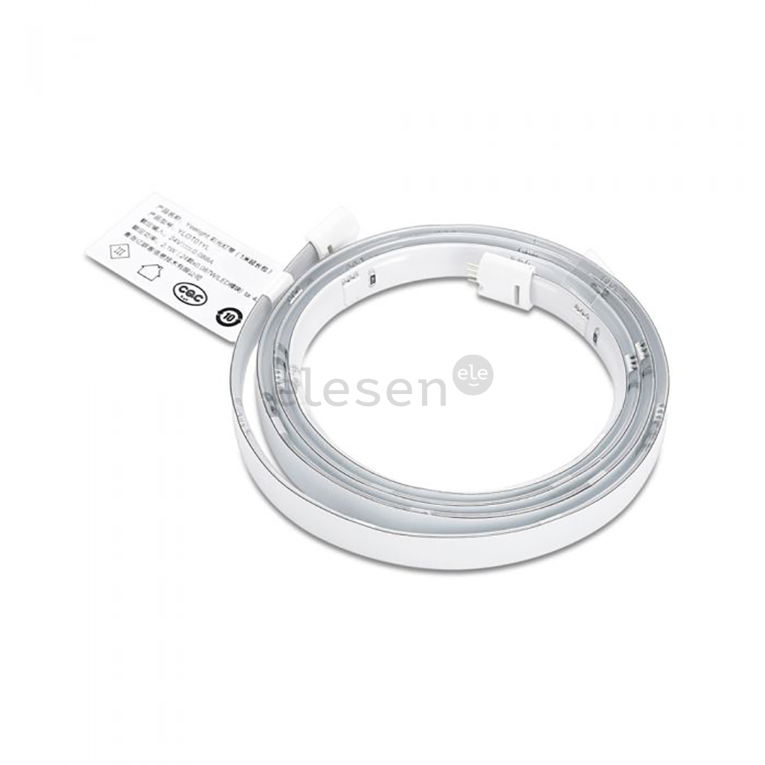 Apšvietimo juostos prailgintoja Xiaomi Yeelight Lightstrip Plus extension, 1m