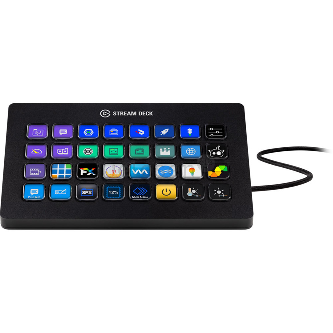 Elgato Stream Deck XL - Priedas kompiuteriams