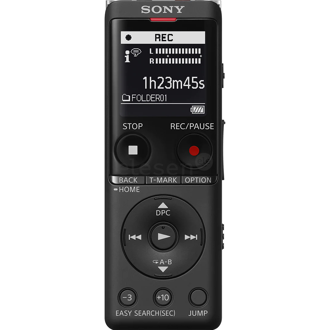 Digital voice recorder Sony (4 GB)
