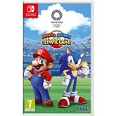 Žaidimas Nintendo Switch Mario & Sonic Olympic Tokyo 2020 Prekė - 045496424916