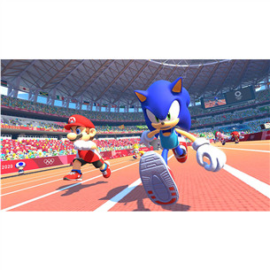 Игра Mario & Sonic at the Olympic Games Tokyo 2020 для Nintendo Switch Товар - 045496424916