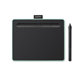 Wacom Intuos M Bluetooth, black/green - Digitizer Tablet