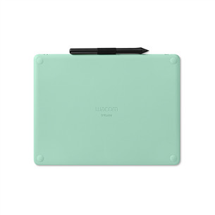 Wacom Intuos M Bluetooth, черный/зеленый - Графический планшет