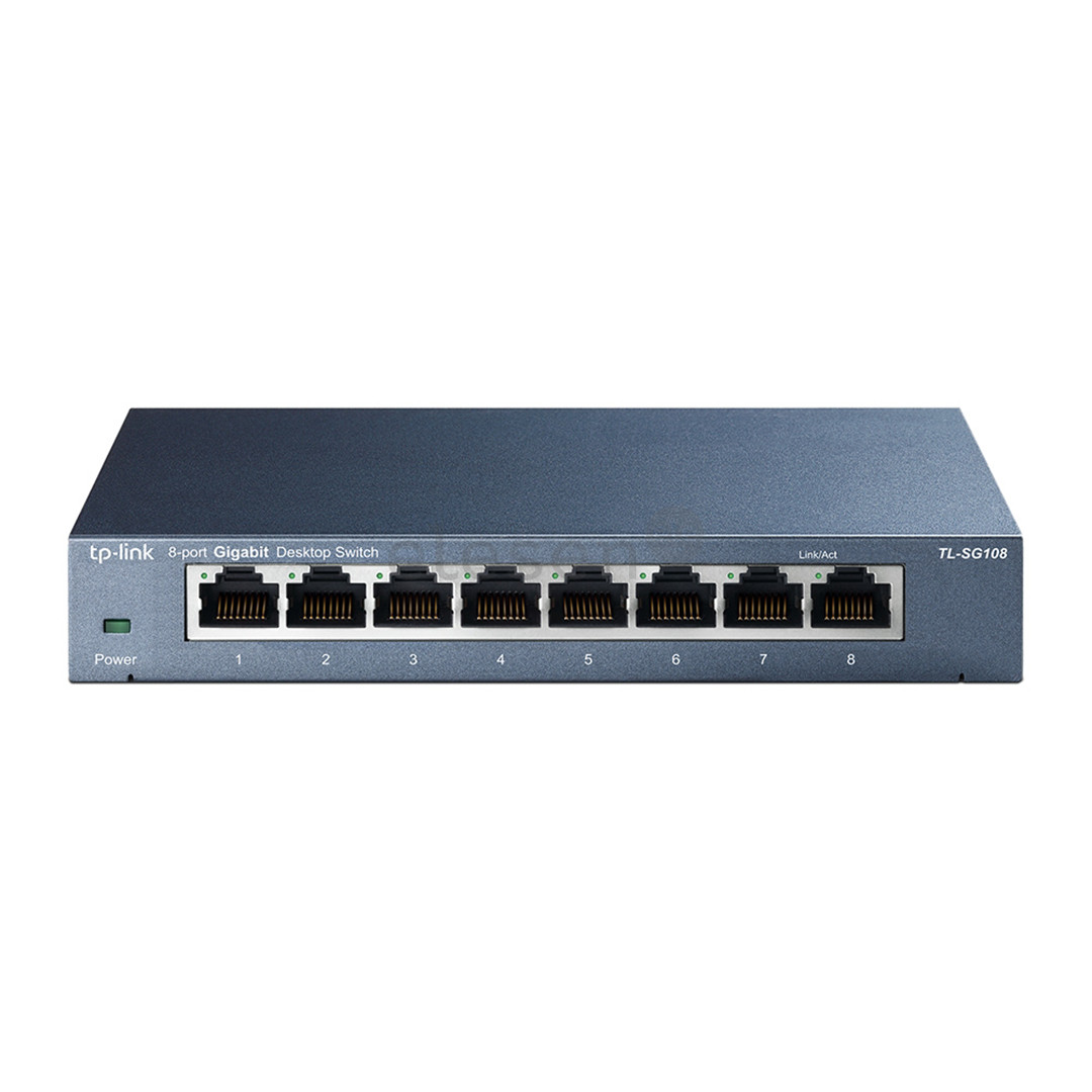 Switch TP-Link Gigabit 8-port