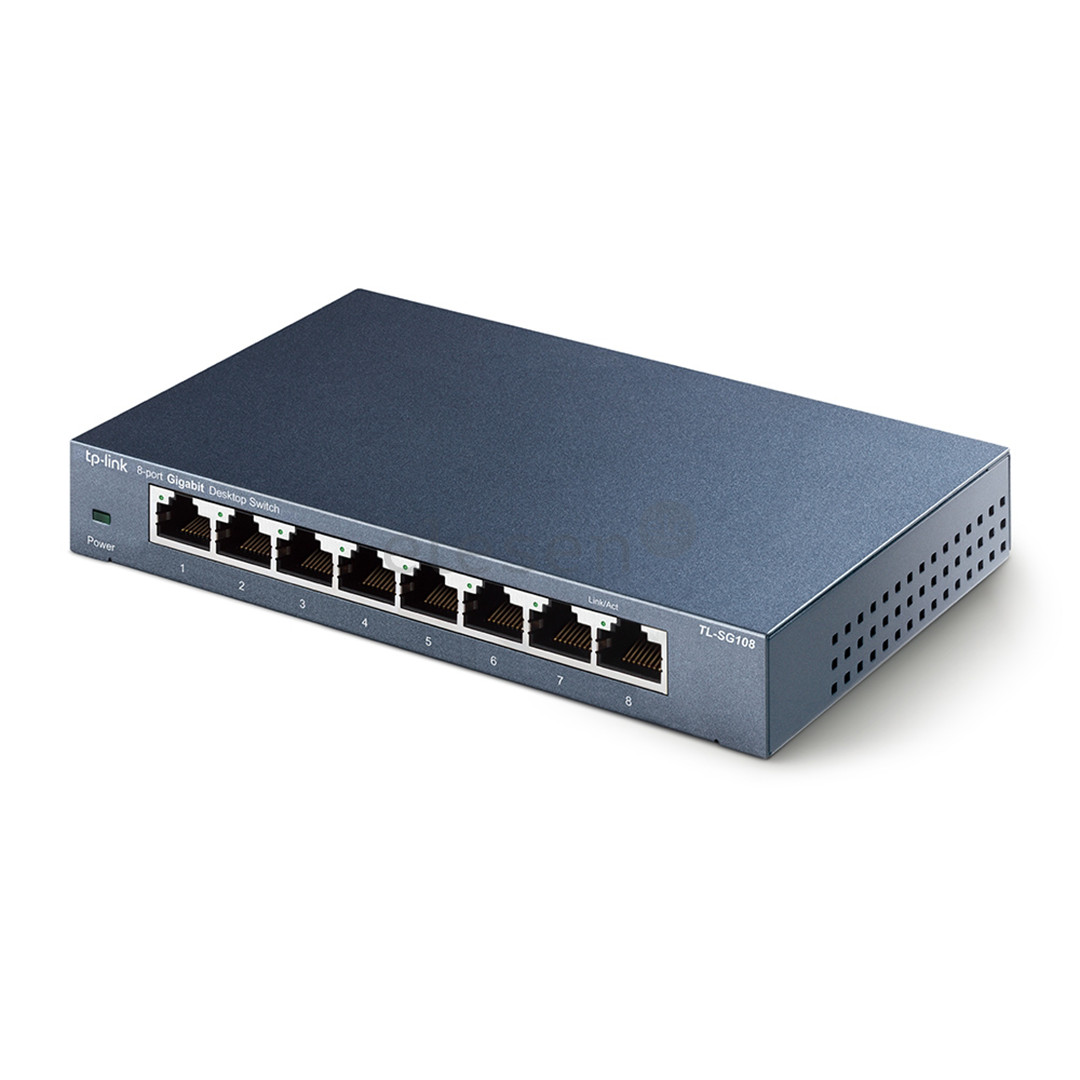 Switch TP-Link Gigabit 8-port