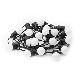 Girlianda Twinkly Festoon Lights 20 RGB Lamps, 10m Prekė - TWF020STP-BEU