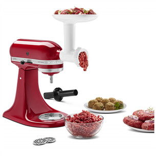 KitchenAid - Food grinder for  mixer Item - 5KSMFGA