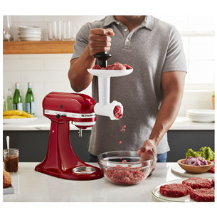 KitchenAid - Food grinder for  mixer Item - 5KSMFGA