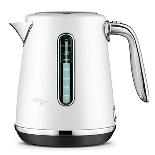 Sage the Soft Top™ Luxe, 1.7 L, white - Kettle Item - SKE735SST SKE735SST
