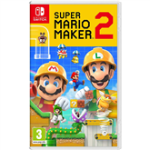 Žaidimas Nintendo Switch Super Mario Maker 2 Prekė - 045496424732