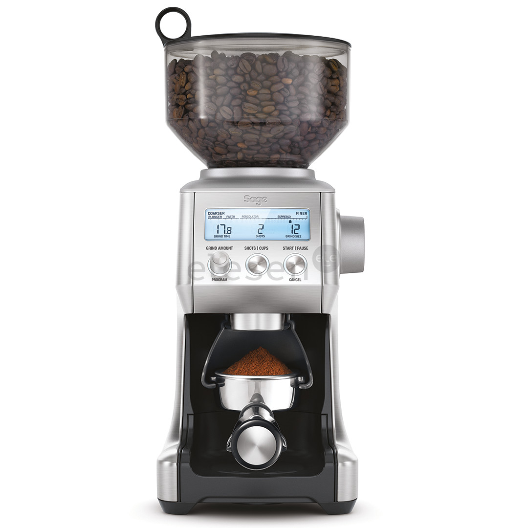 Sage the Smart Grinder™ Pro, 165 Вт, нерж. сталь - Кофемолка Товар - SCG820