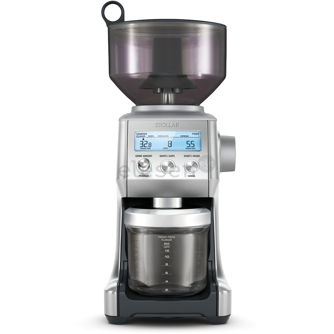 Sage the Smart Grinder™ Pro, 165 Вт, нерж. сталь - Кофемолка Товар - SCG820