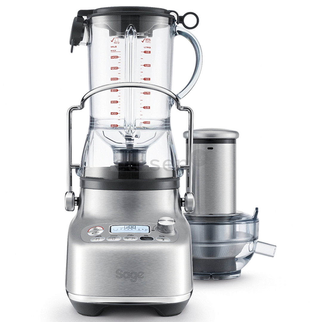 Sage the 3X Bluicer™ Pro, 1350 W, grey - Blender-juicer Item - SJB815
