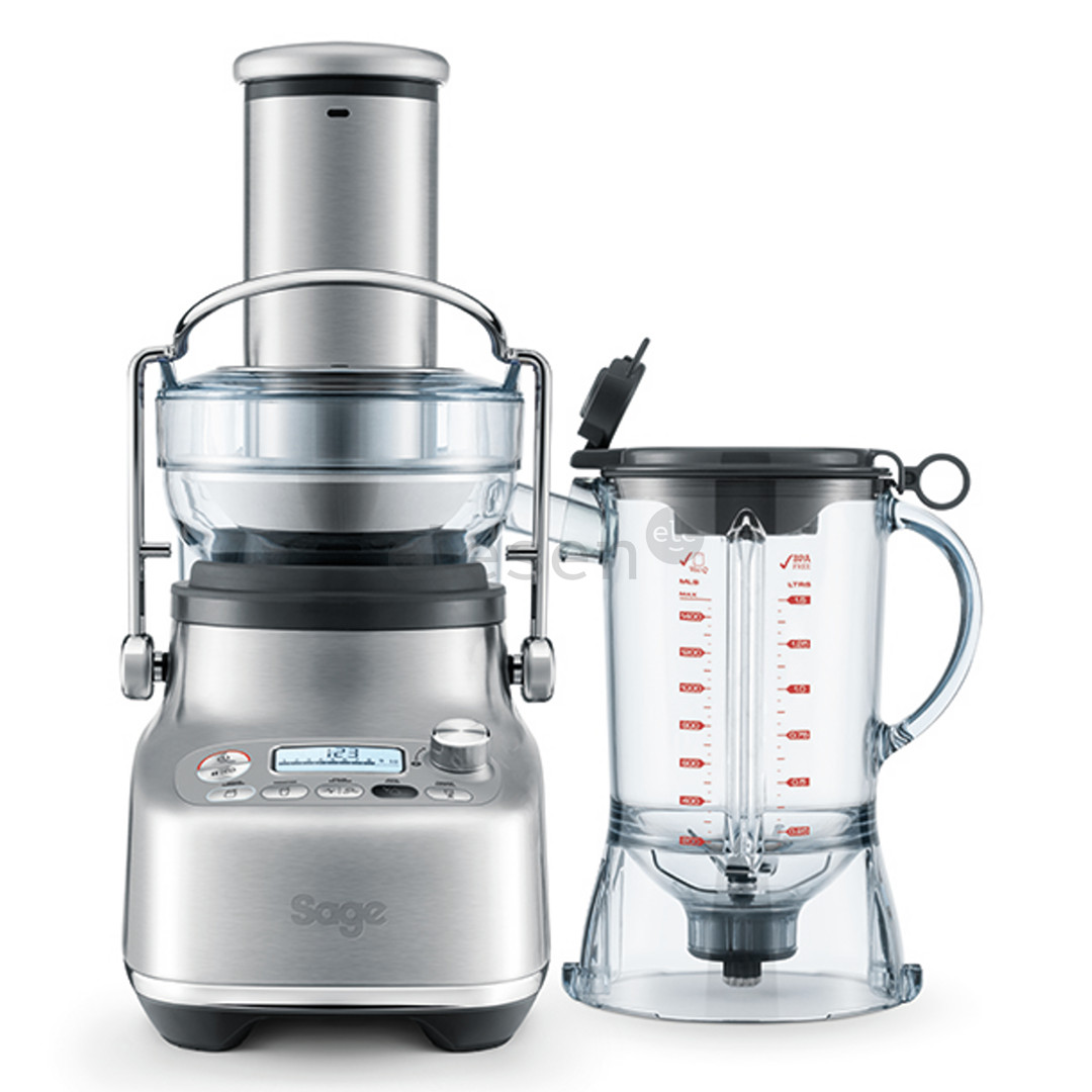 Sage the 3X Bluicer™ Pro, 1350 W, grey - Blender-juicer Item - SJB815