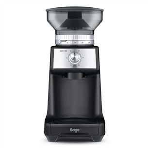 Sage the Dose Control™ Pro, 130 W, black - Coffee grinder Item - SCG600BTR