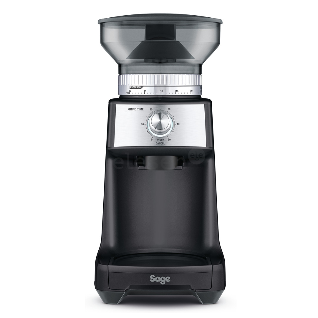 Sage the Dose Control™ Pro, 130 W, black - Coffee grinder Item - SCG600BTR