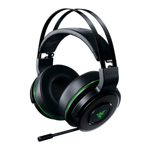 Ausinės Razer Nari Tresher Xbox One, belaidės, Juodos Prekė - RZ04-02240100-R3M1