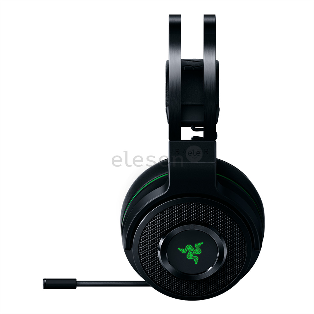 Ausinės Razer Nari Tresher Xbox One, belaidės, Juodos Prekė - RZ04-02240100-R3M1