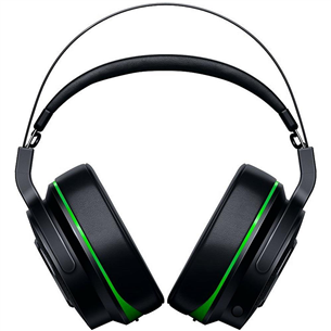 Ausinės Razer Nari Tresher Xbox One, belaidės, Juodos Prekė - RZ04-02240100-R3M1
