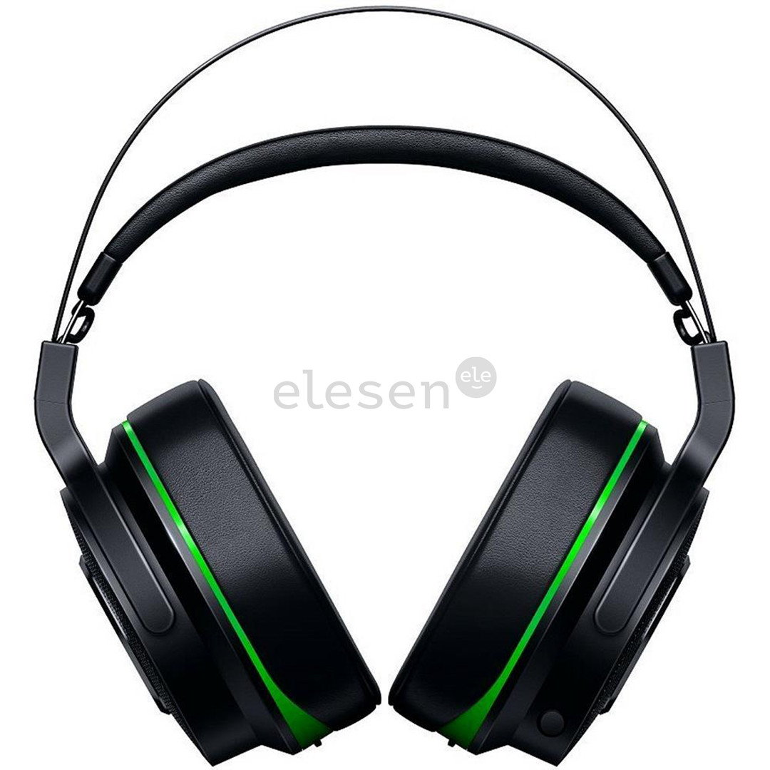 Ausinės Razer Nari Tresher Xbox One, belaidės, Juodos Prekė - RZ04-02240100-R3M1