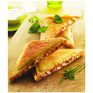 Tefal Snack Collection - Triangle toasted sandwich set Item - XA800212