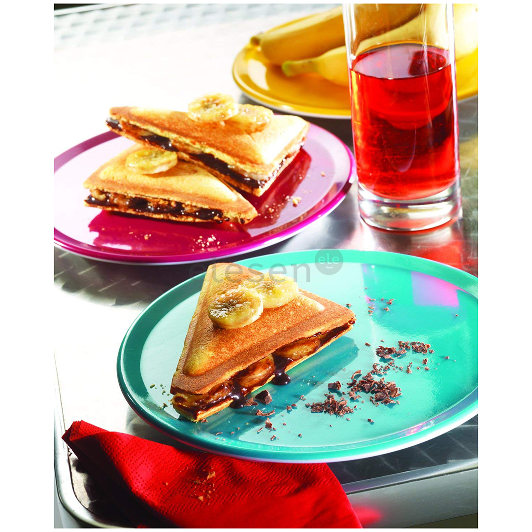Tefal Snack Collection - Triangle toasted sandwich set Item - XA800212