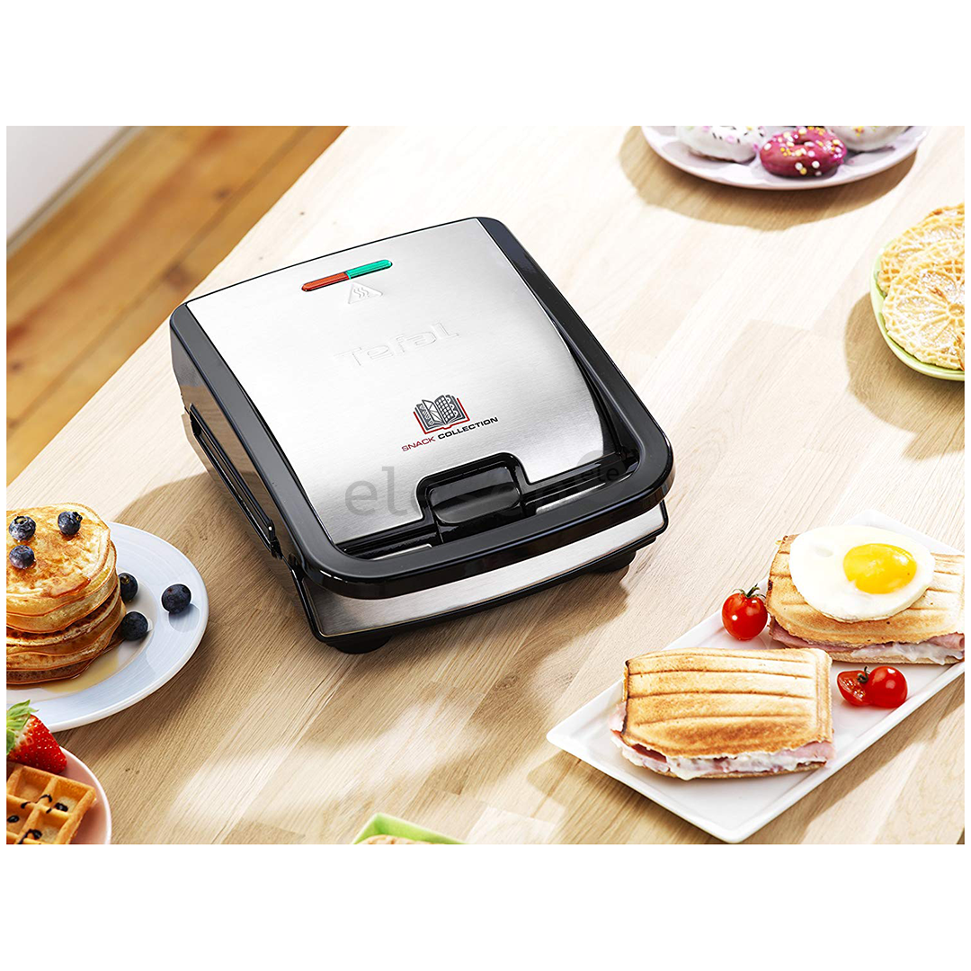 Tefal Snack Collection - Triangle toasted sandwich set Item - XA800212