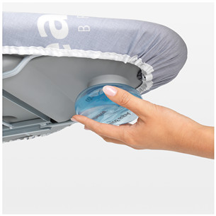 Brabantia, C, 124x45 cm - Ironing table Item - 0220944