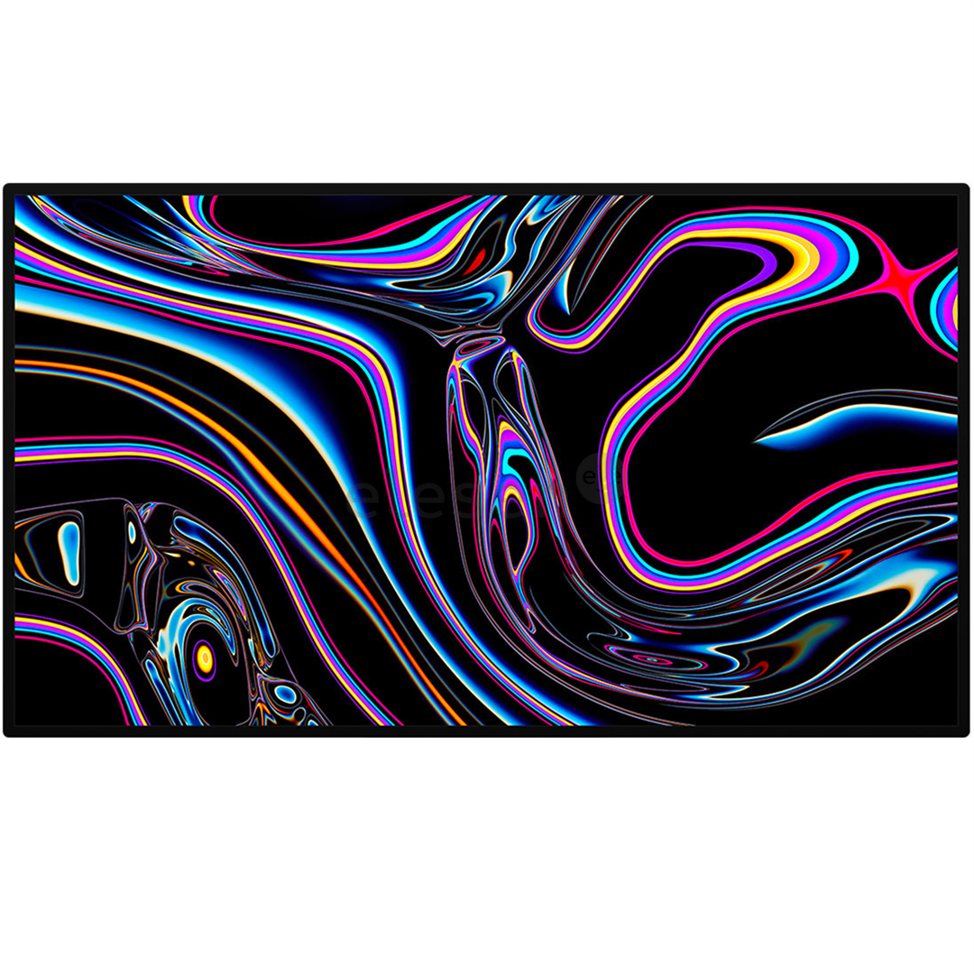 Apple Pro Display XDR, 32", 6K, LCD IPS, USB-C, standard glass, silver - Monitor